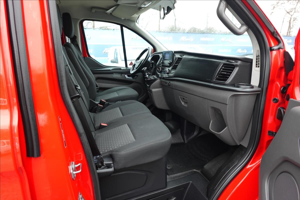 Ford Transit Custom Ostatní 2,0 l 77 kw