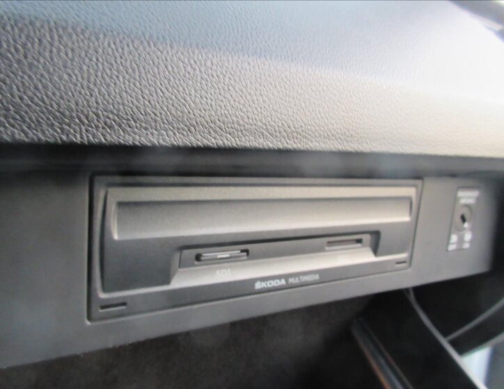 Škoda Octavia Kombi 2,0 l 110 kw