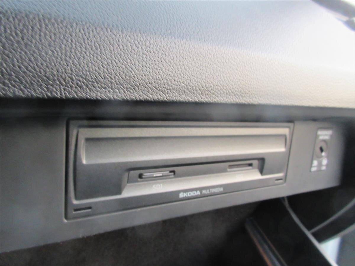 Škoda Octavia Kombi 2,0 l 110 kw