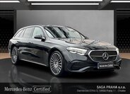 Mercedes-Benz Třídy E Kombi 2,0 l 145 kw