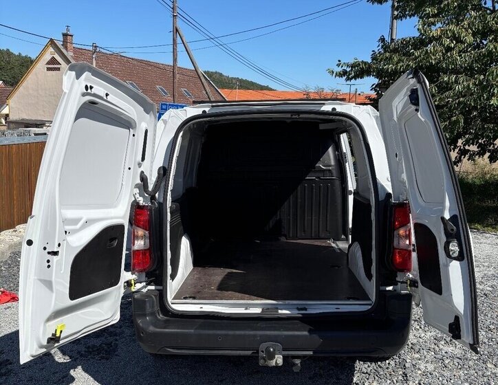 Toyota ProAce City MPV 0,0 96 kw