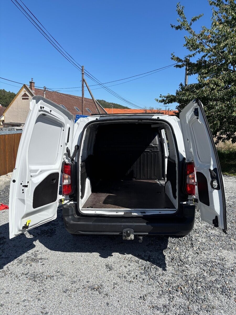 Toyota ProAce City MPV 0,0 96 kw