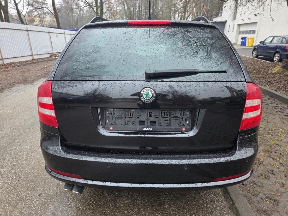 Škoda Octavia Kombi 2,0 l 125 kw