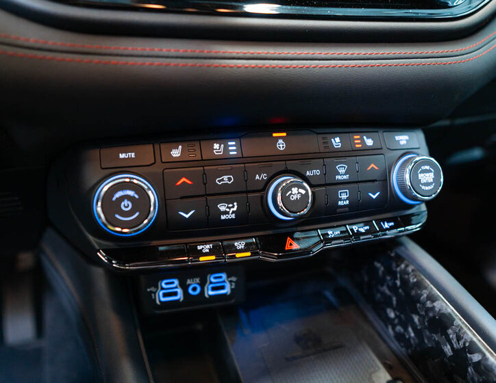 Dodge Durango SUV 5,7 l 268 kw