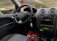 Ford Fusion Hatchback 1,4 l 59 kw