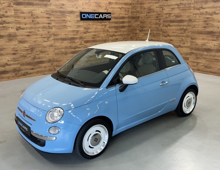 Fiat 500 2