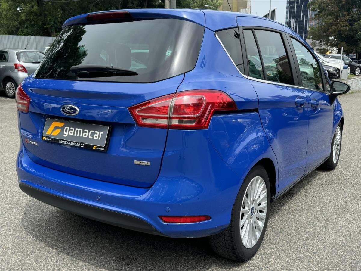 Ford B-MAX MPV 1,6 l 70 kw