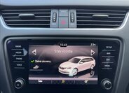 Škoda Octavia Kombi 1,5 l 110 kw