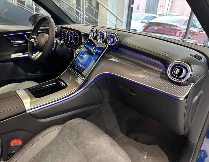 Mercedes-Benz GLC 16