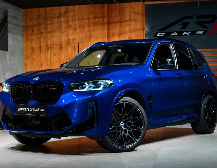 BMW X3 3