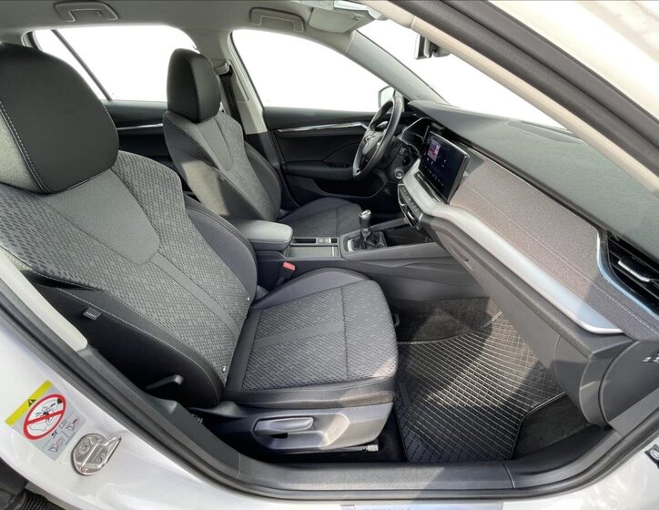 Škoda Octavia Kombi 2,0 l 85 kw