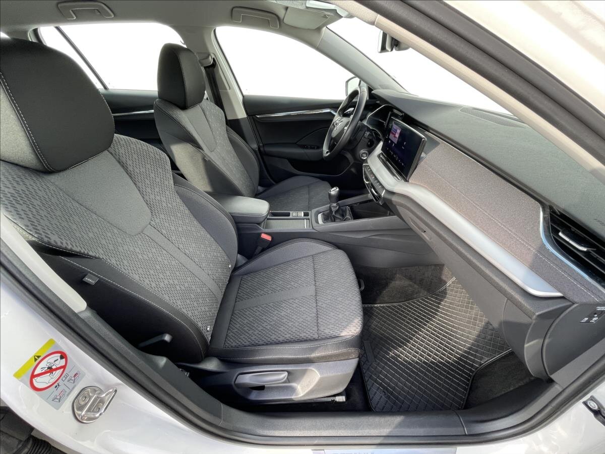 Škoda Octavia Kombi 2,0 l 85 kw