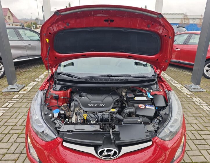 Hyundai Elantra 19