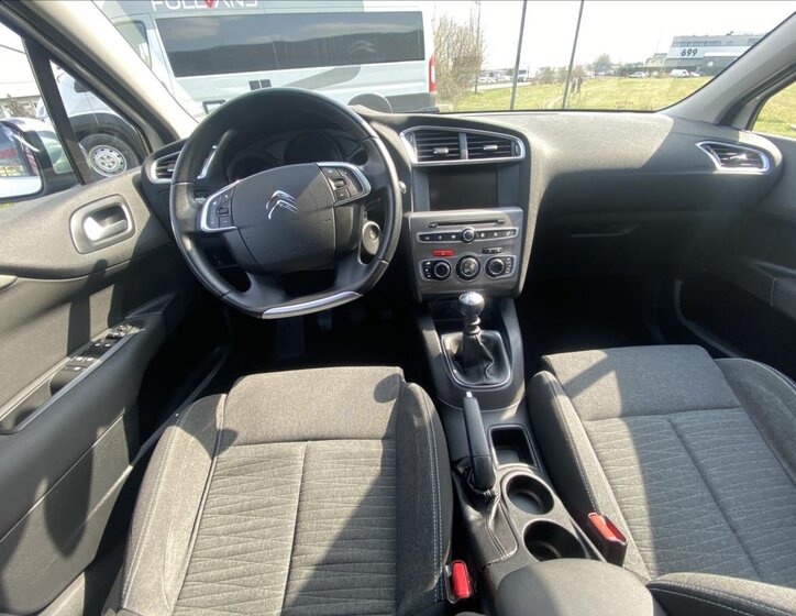 Citroën C4 Hatchback 1,6 l 88 kw