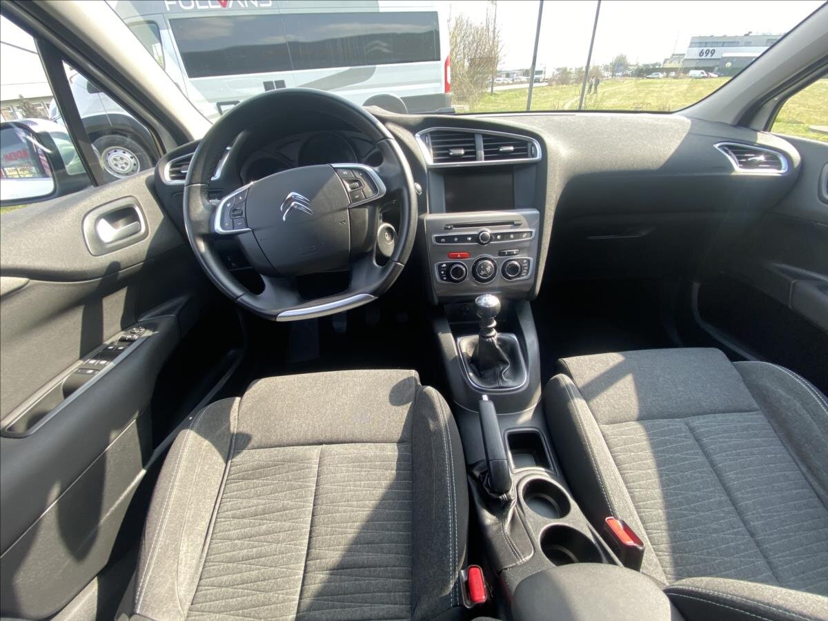 Citroën C4 Hatchback 1,6 l 88 kw