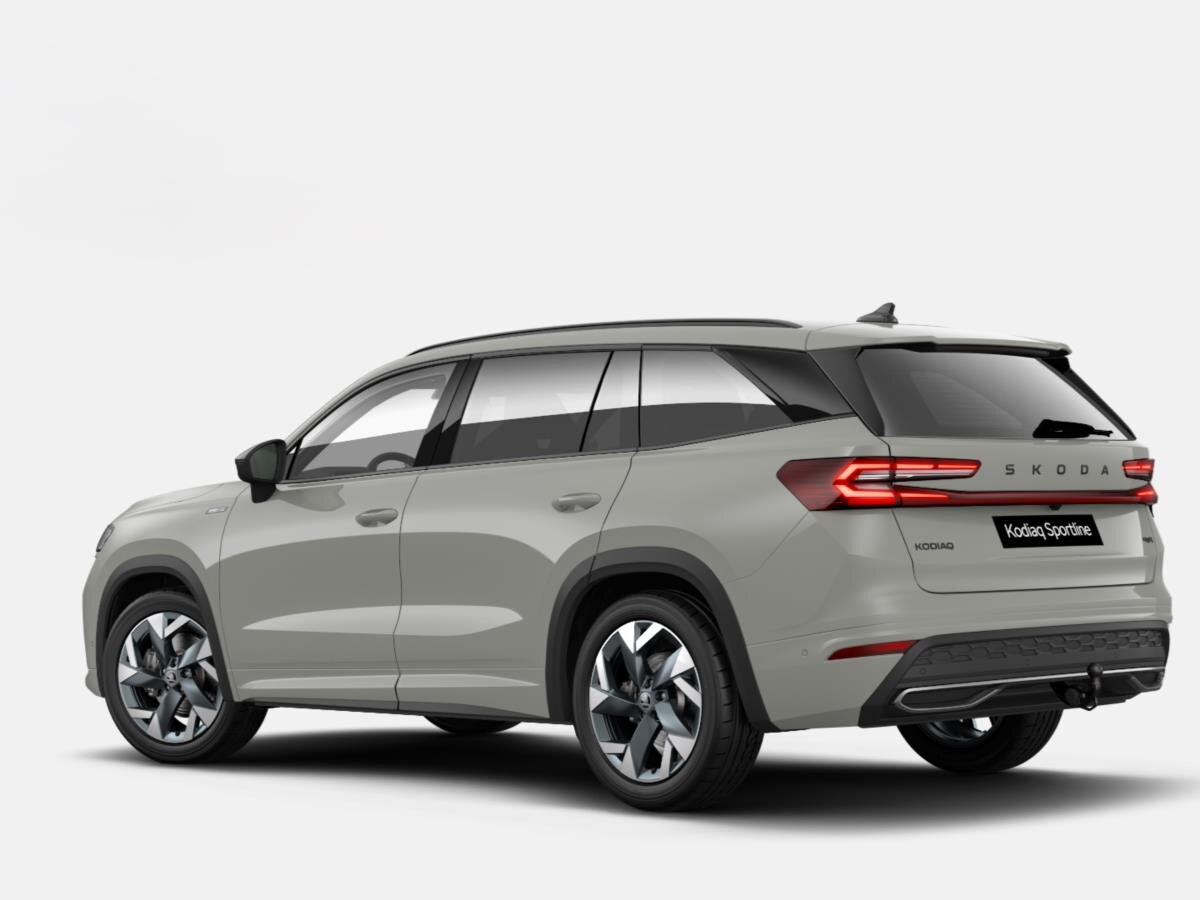 Škoda Kodiaq SUV / Terénní 0,0 142 kw