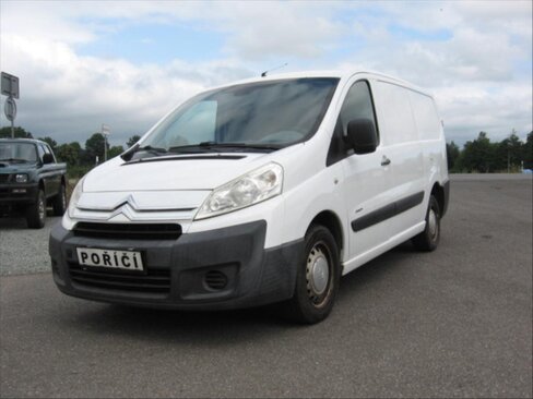 Citroën Jumpy Ostatní 2,0 l 88 kw