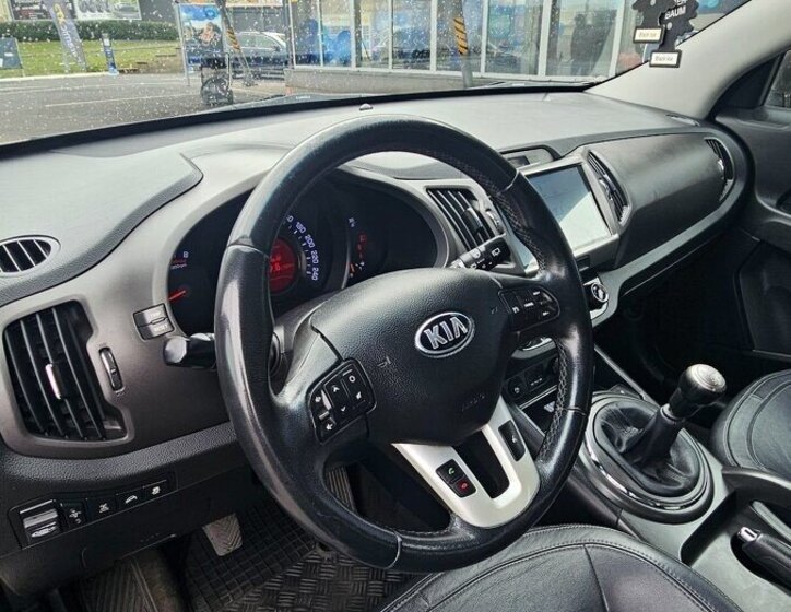 KIA Sportage SUV / Terénní 0,0 0