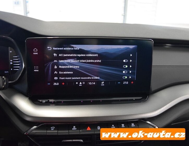 Škoda Octavia Kombi 2,0 l 85 kw