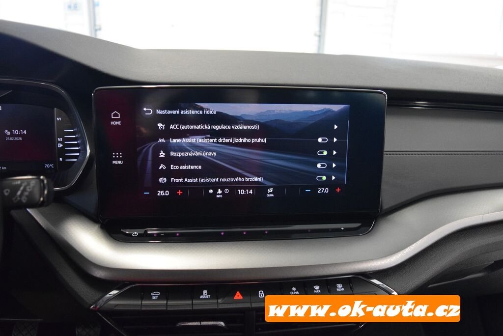 Škoda Octavia Kombi 2,0 l 85 kw