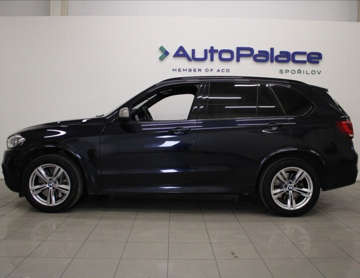 BMW X5 SUV / Terénní 3,0 l 280 kw