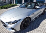 Mercedes-Benz SL Kabriolet 4,0 l 350 kw