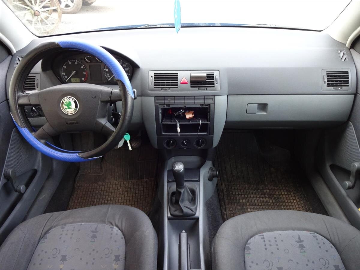 Škoda Fabia Hatchback 1,2 l 40 kw