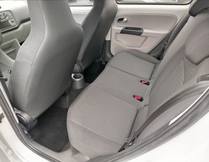 Seat Mii Hatchback 999,0 44 kw