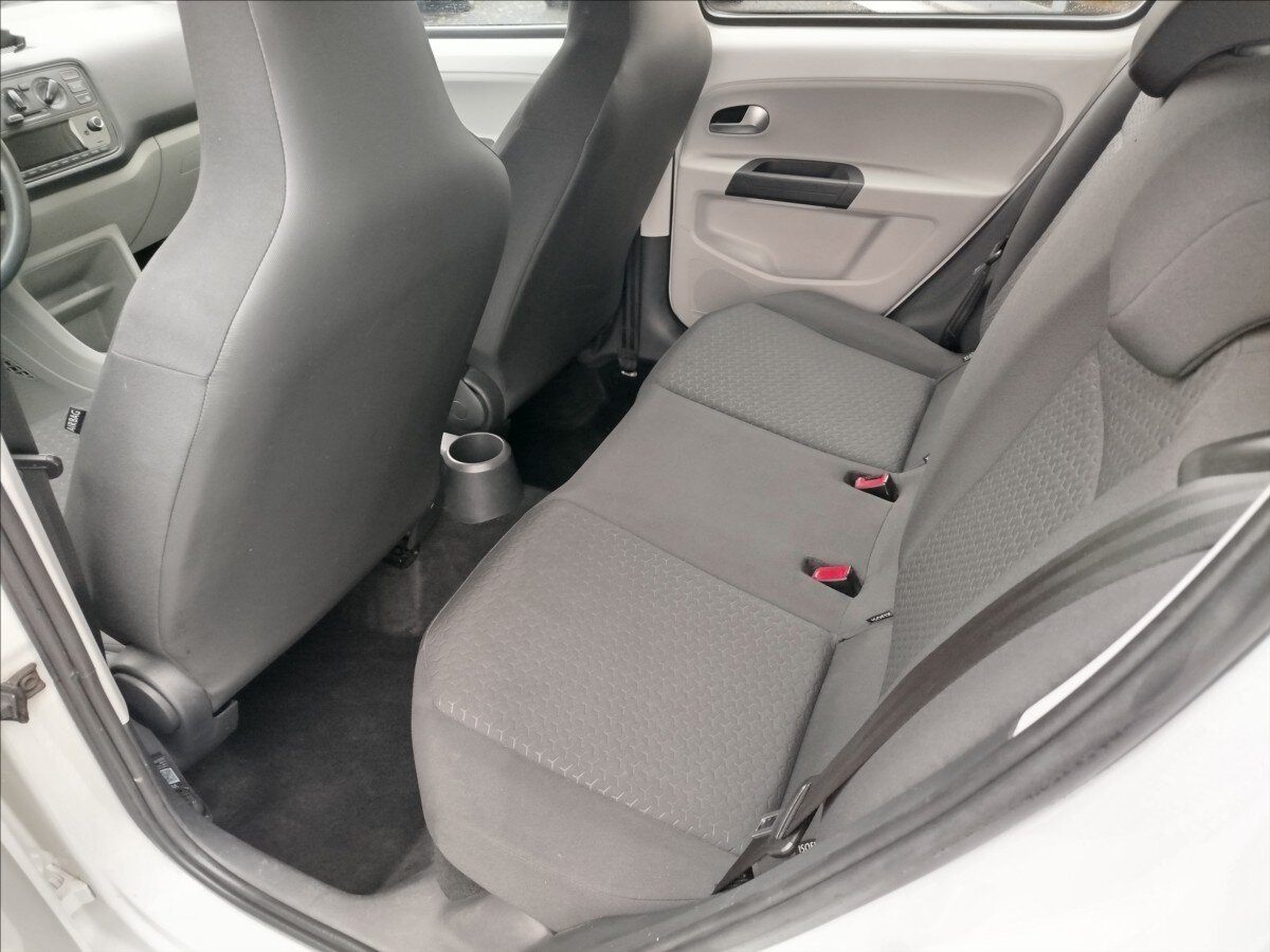 Seat Mii Hatchback 999,0 44 kw