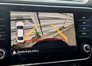 Škoda Superb Liftback 2,0 l 110 kw