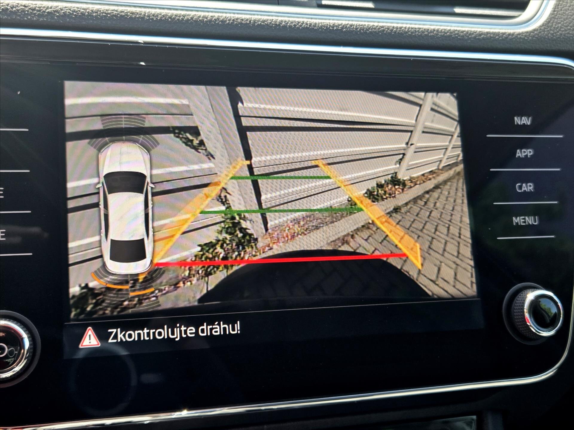 Škoda Superb Liftback 2,0 l 110 kw