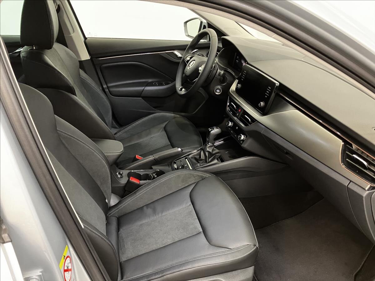 Škoda Scala Hatchback 1,5 l 110 kw