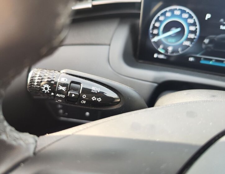 Hyundai Tucson SUV / Terénní 1,6 l 110 kw