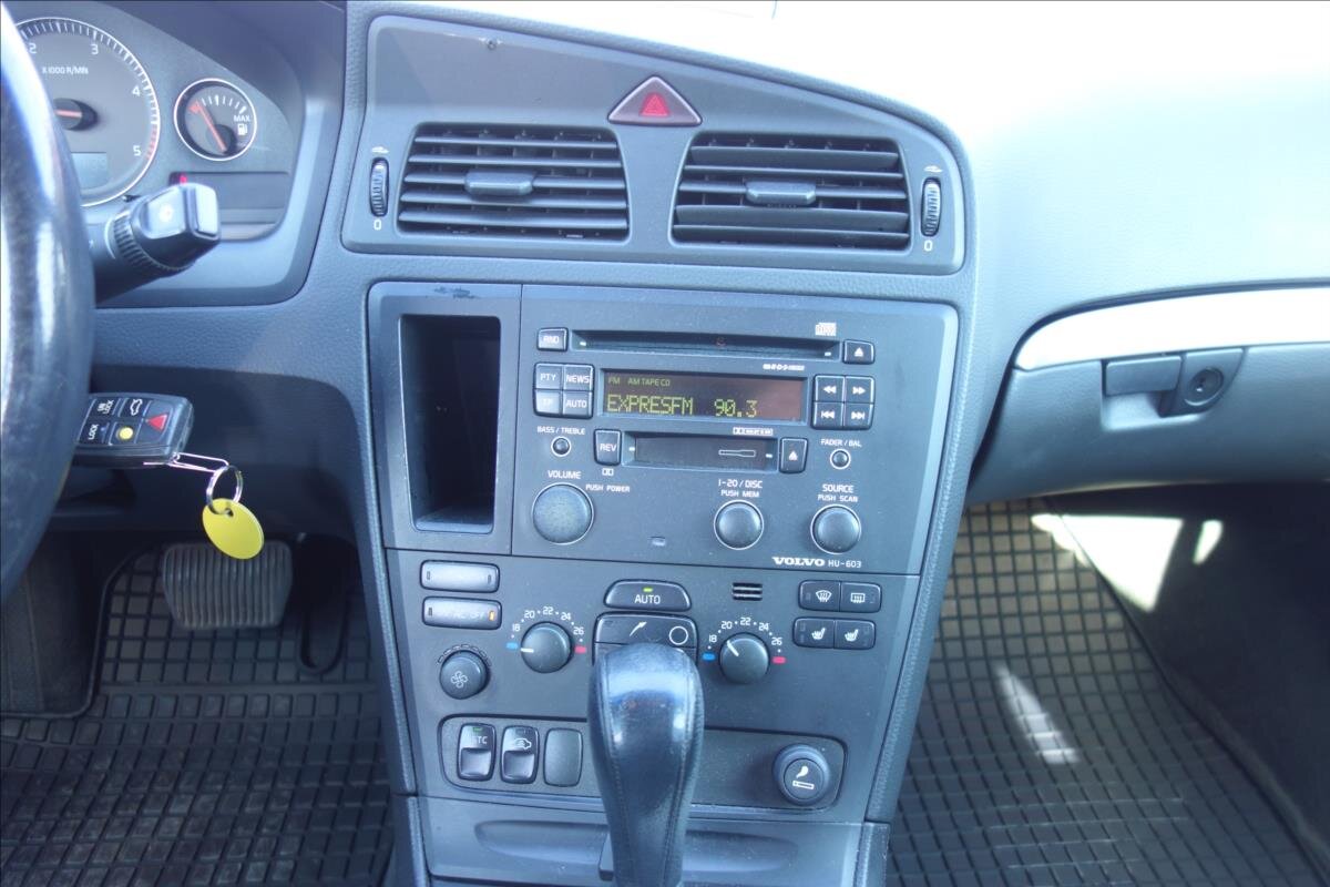 Volvo S60 Sedan 2,4 l 120 kw