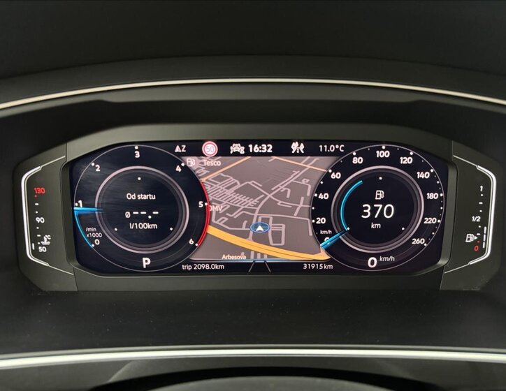 Volkswagen Tiguan SUV / Terénní 2,0 l 147 kw