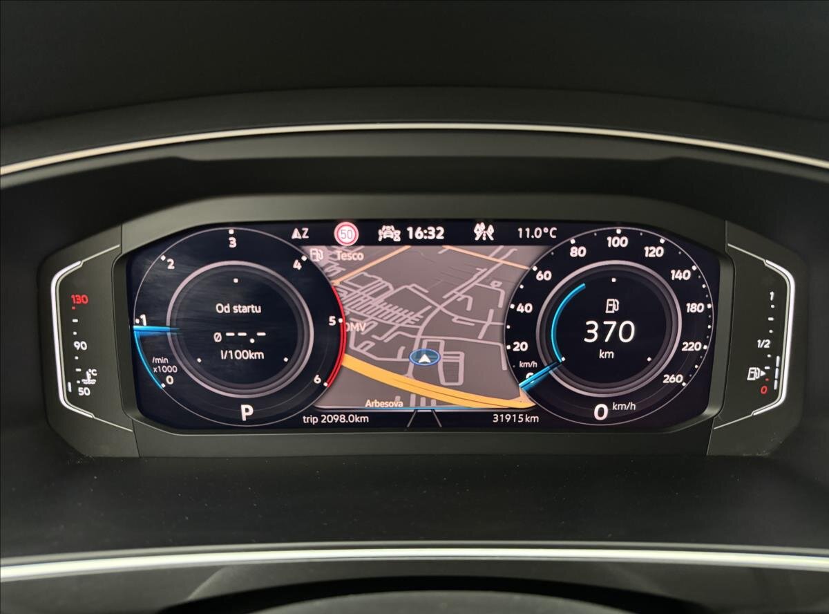 Volkswagen Tiguan SUV / Terénní 2,0 l 147 kw