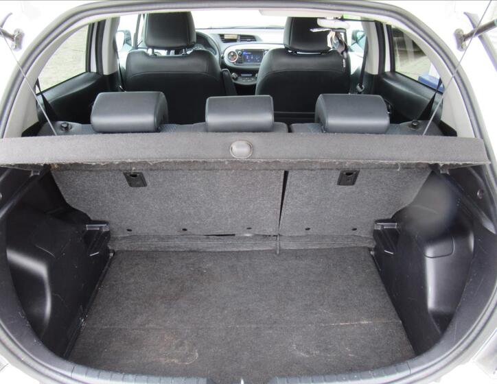 Toyota Yaris 22
