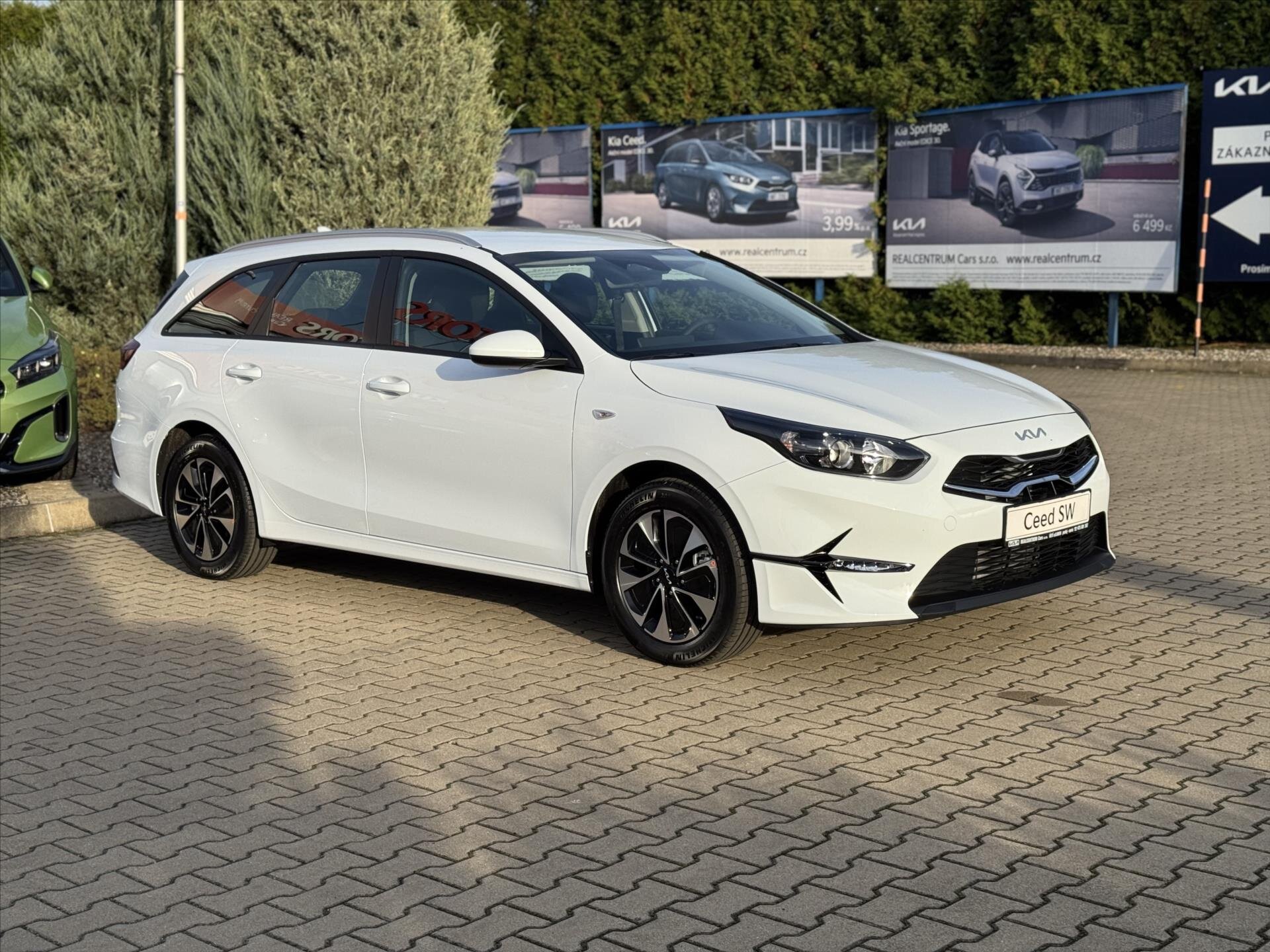 KIA Ceed Kombi 1,5 l 103 kw