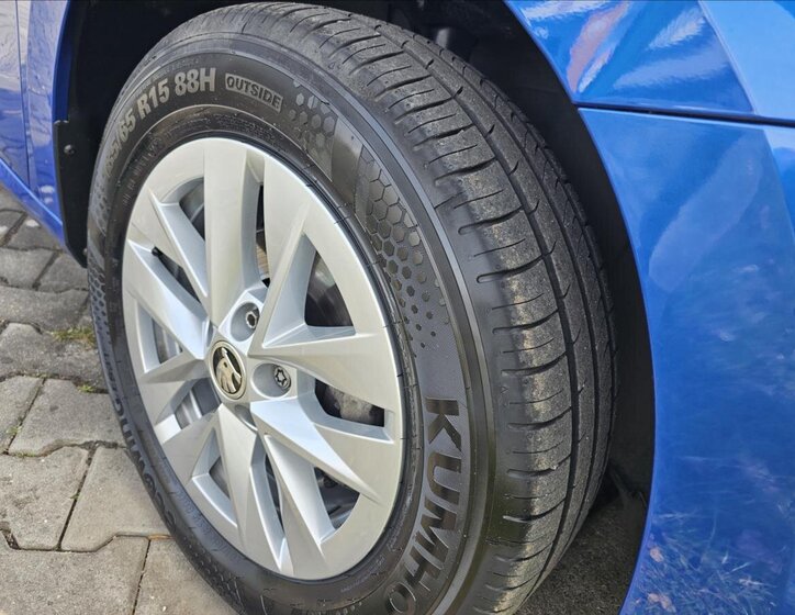 Škoda Fabia Hatchback 999,0 59 kw