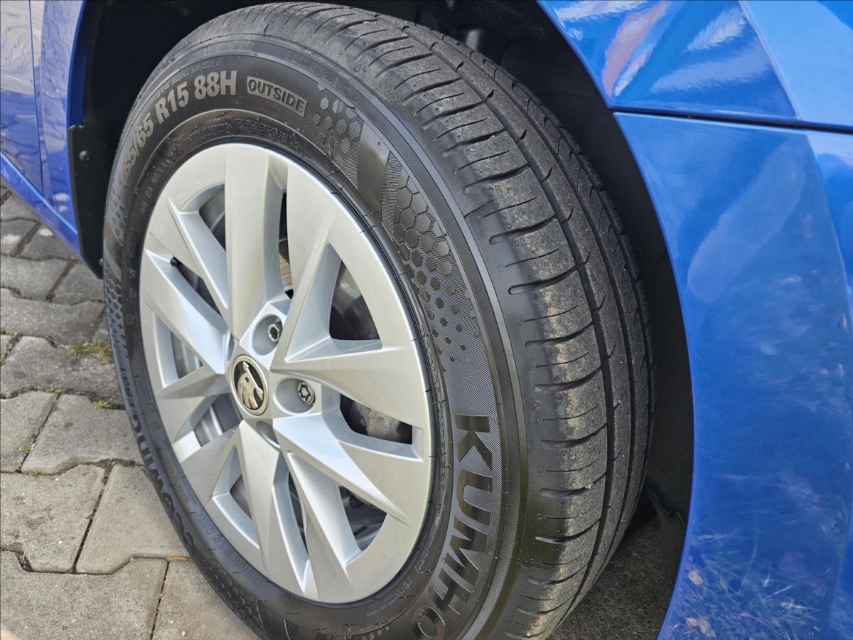 Škoda Fabia Hatchback 999,0 59 kw