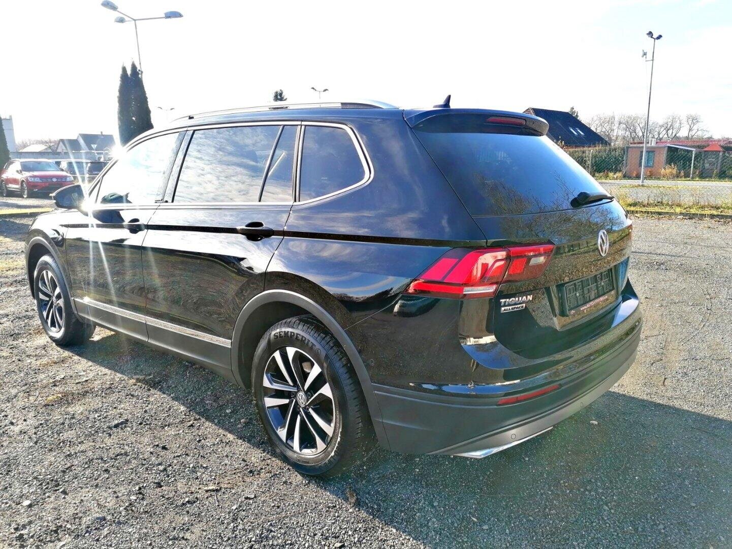Volkswagen Tiguan Allspace