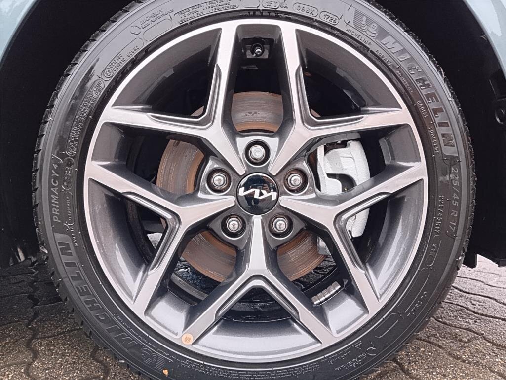 KIA Ceed Kombi 1,5 l 103 kw