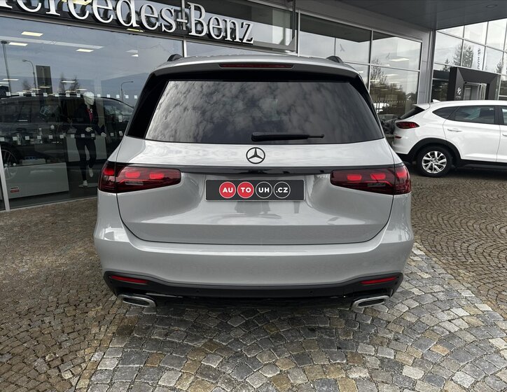 Mercedes-Benz GLS SUV / Terénní 3,0 l 270 kw
