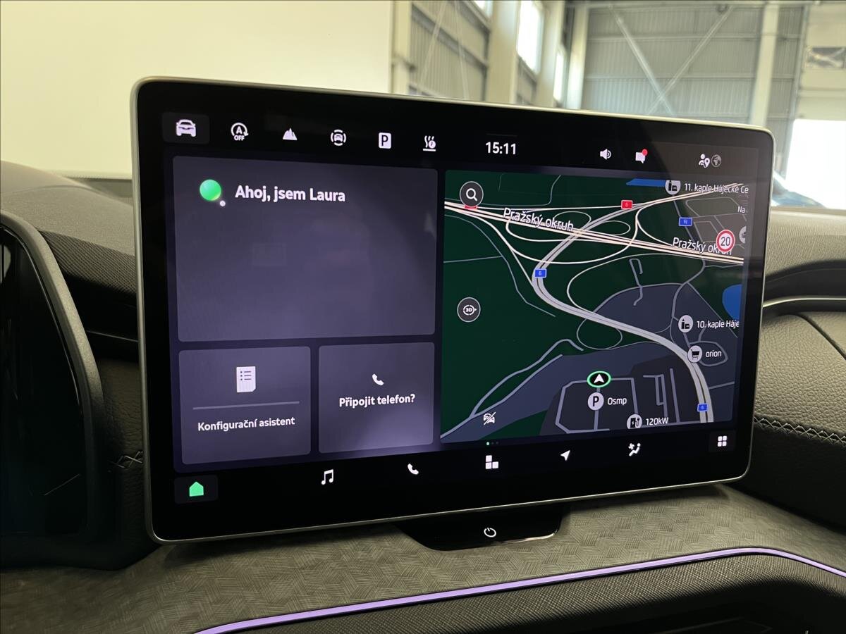 Škoda Kodiaq SUV 2,0 l 142 kw