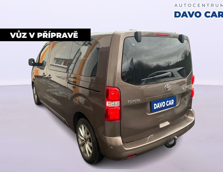 Toyota ProAce Verso Kombi 2,0 l 110 kw