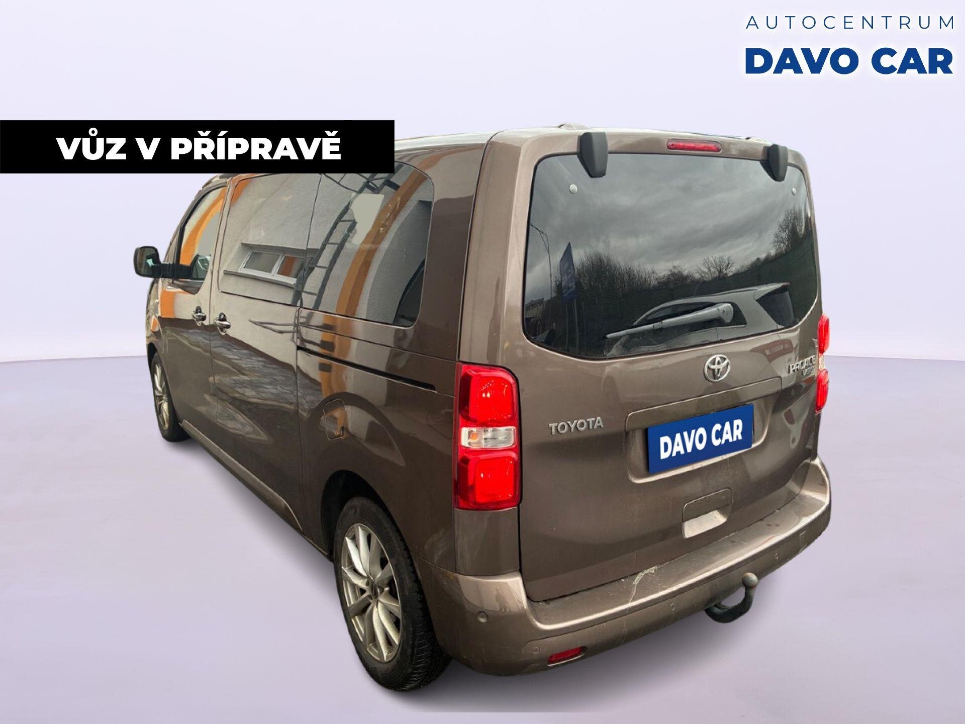 Toyota ProAce Verso Kombi 2,0 l 110 kw