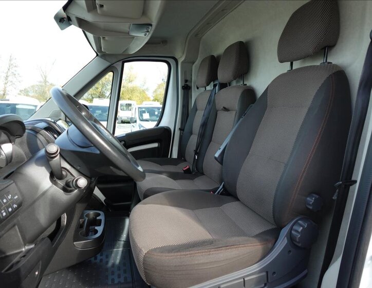 Citroën Jumper Ostatní 2,2 l 121 kw