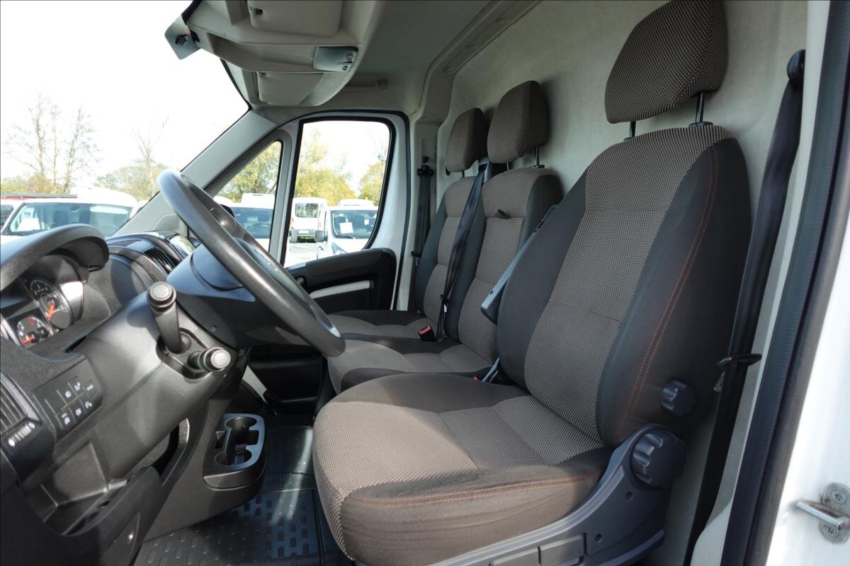 Citroën Jumper Ostatní 2,2 l 121 kw