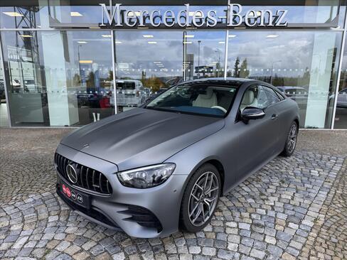Mercedes-Benz Třídy E