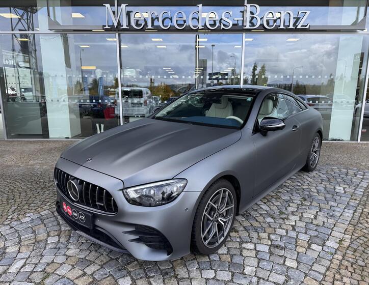 Mercedes-Benz Třídy E 1